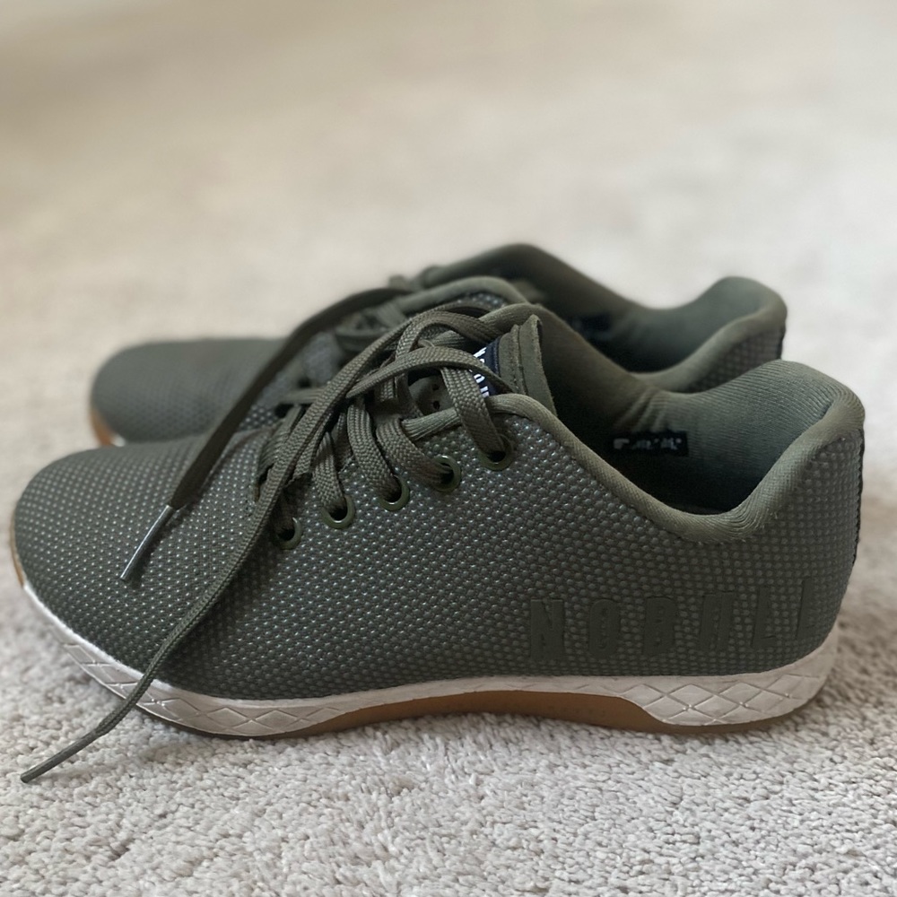 Nobull project trainers.